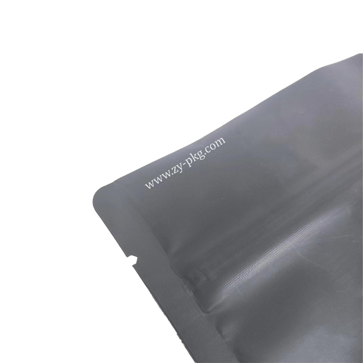 Flat Bottom Pouch with Valve