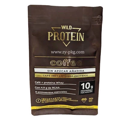 Stand Up Coffee Pouches Stand Up Coffee Pouches